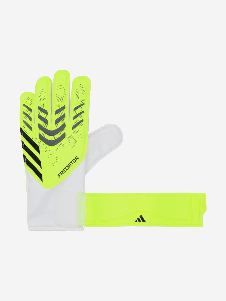 Перчатки вратарские adidas Predator Training