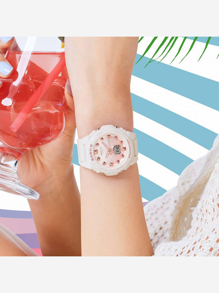 Спортивные часы CASIO BABY-G BGA-320-7A1