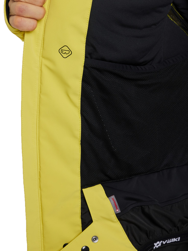 Куртка горнолыжная мужская Volkl