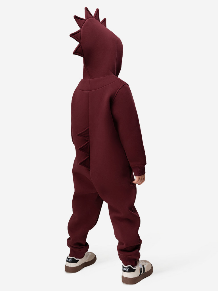 Комбинезон утепленный для девочек bodo