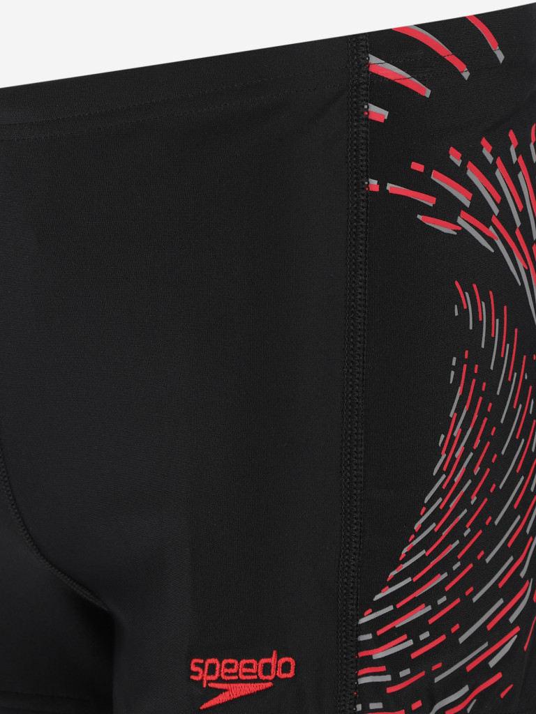 Плавки-шорты для мальчиков Speedo Plastisol Placement