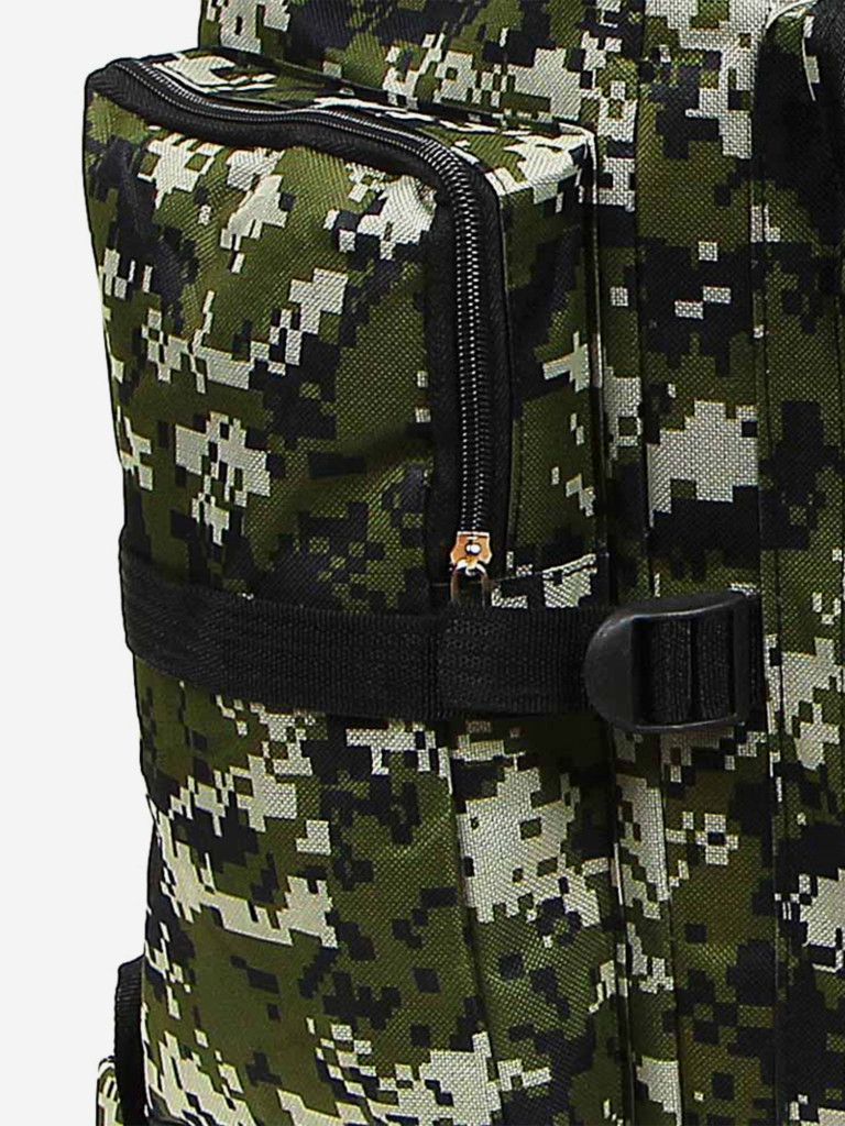 РУССО ТУРИСТО Рюкзак туристический, 60 литров,70х35х18 см, полиэстер