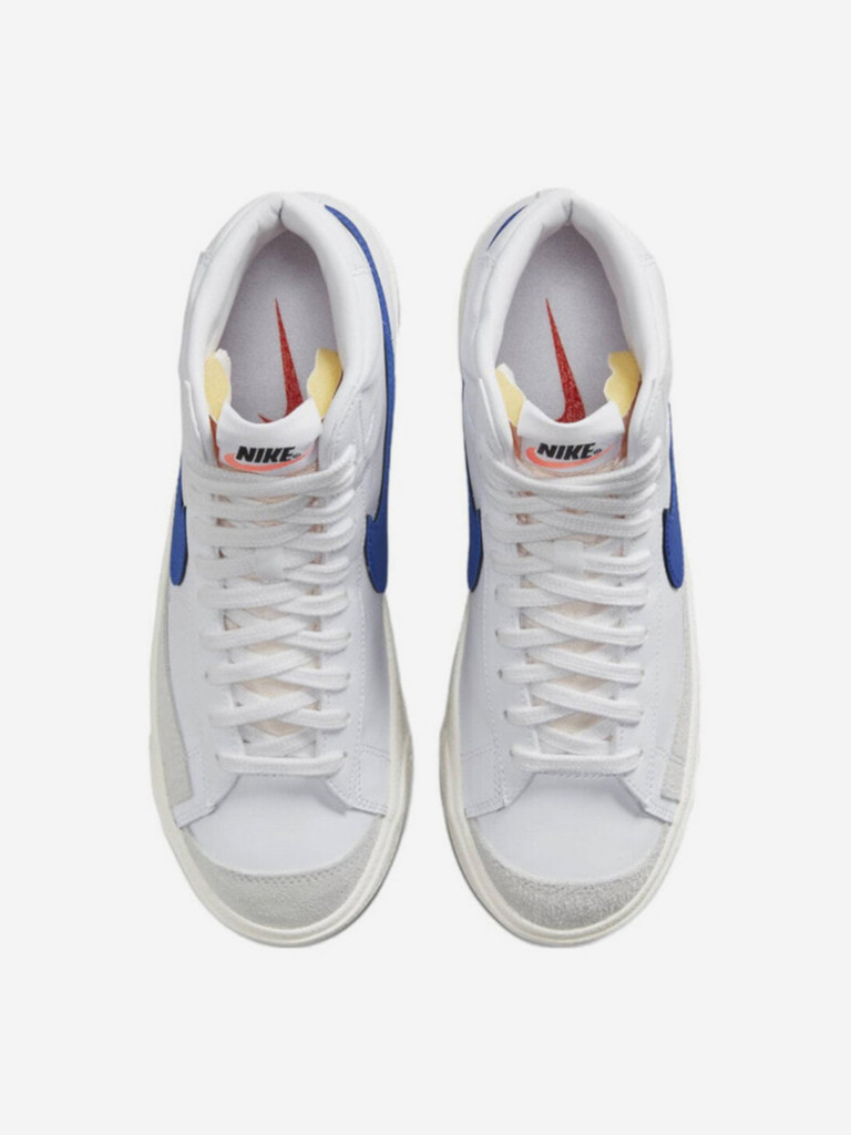 Кеды высокие женские Nike Blazer Mid
