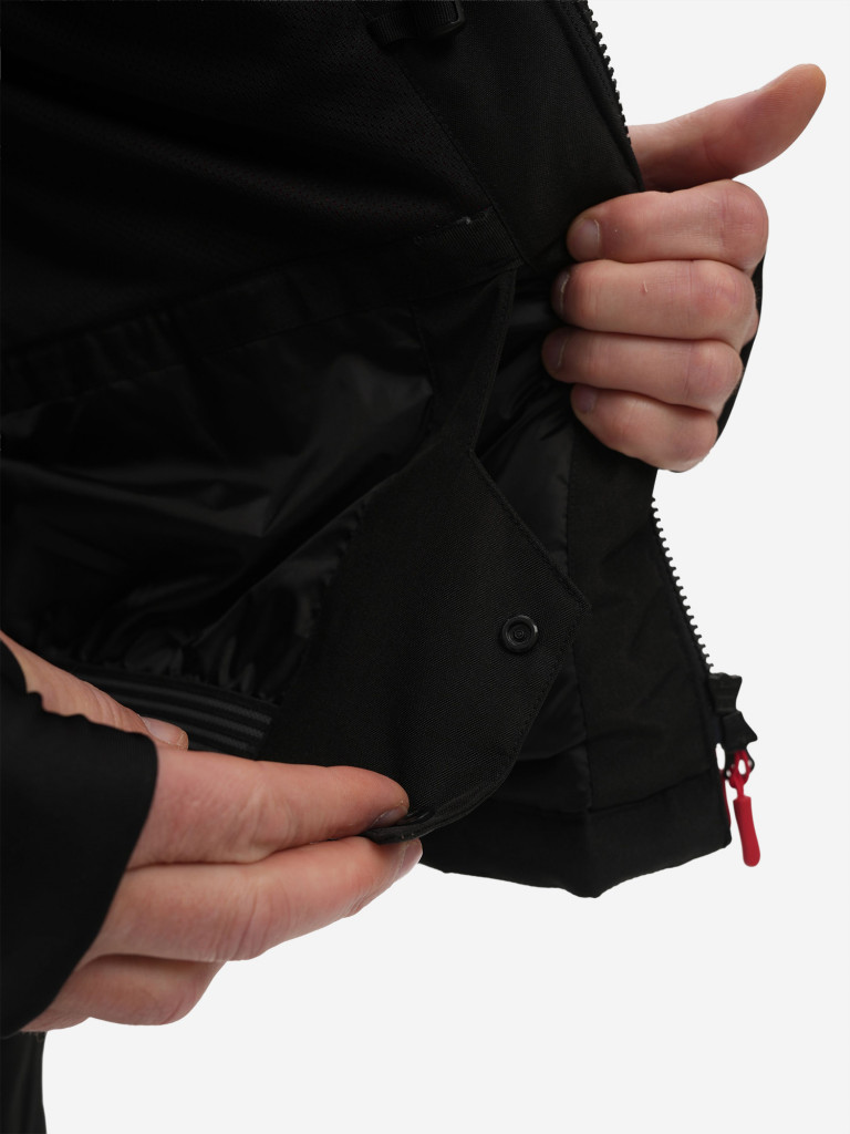 Куртка для рыбалки мужская Piligrim