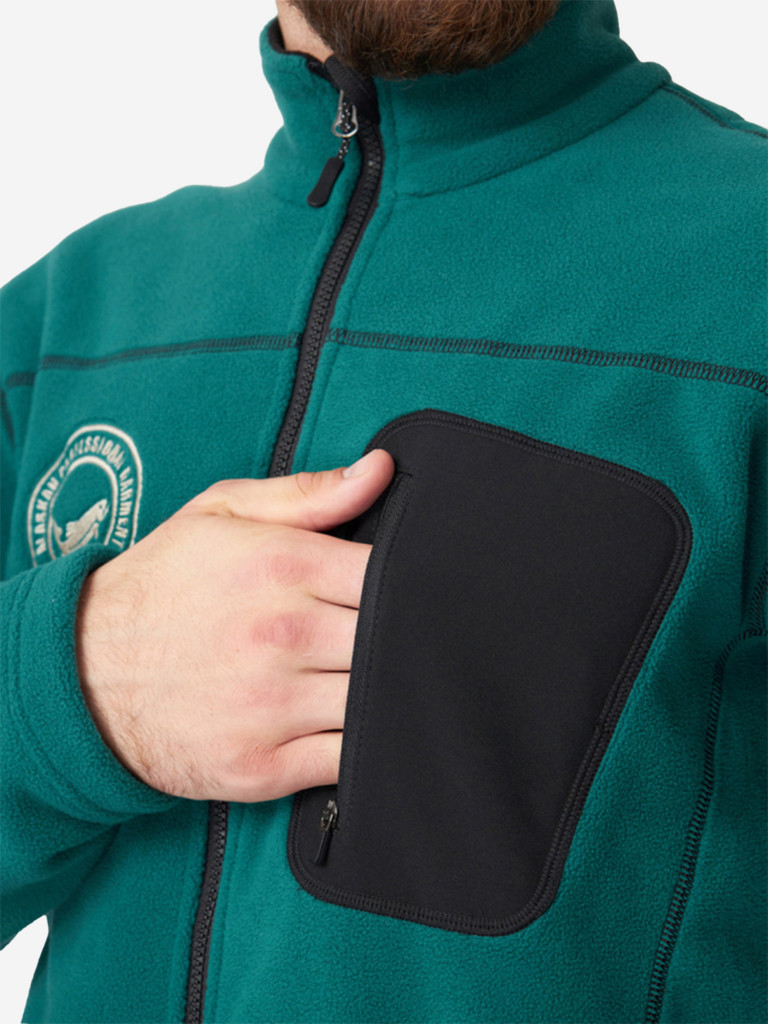 Флисовый комплект мужской Royal Fish для рыбалки и охоты