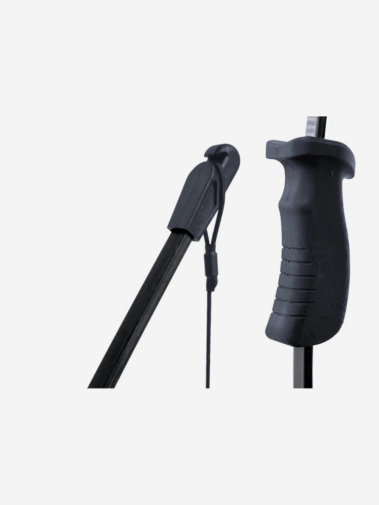 Лук детский классический Centershot Эльф черный (с комплектацией)