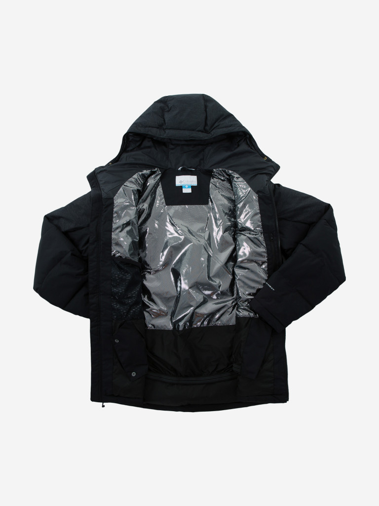 Куртка утепленная мужская Columbia Woolly Hollow II Jacket