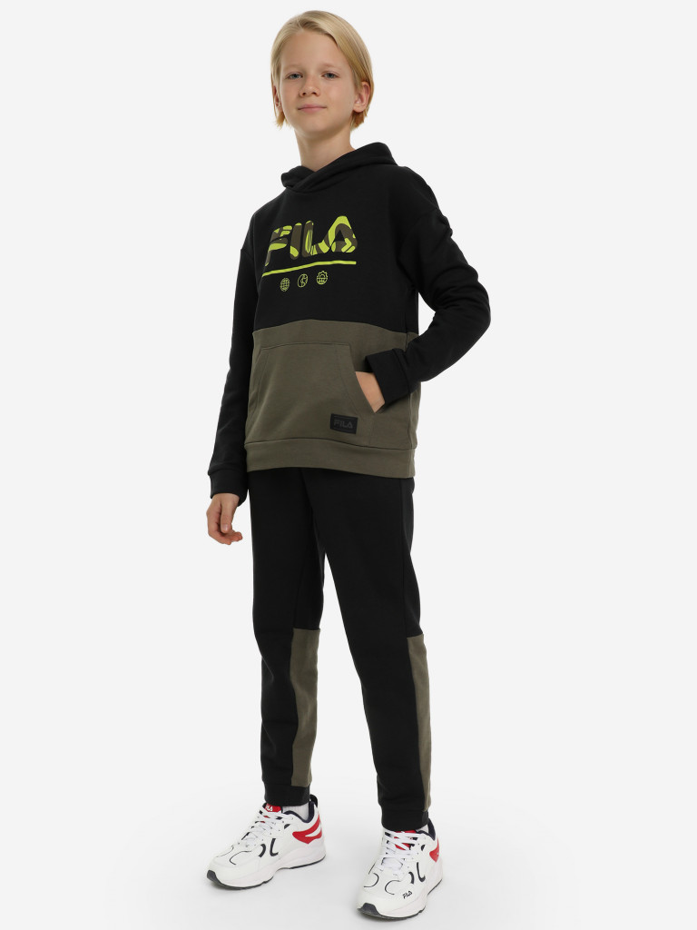 Худи для мальчиков FILA