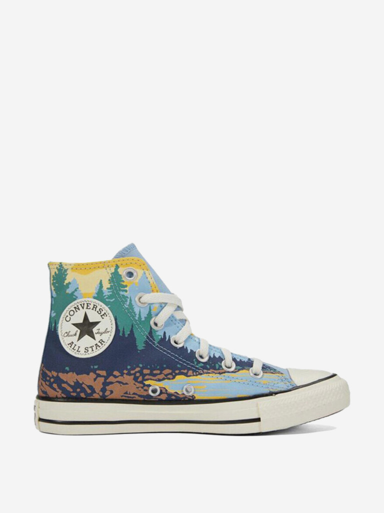 Кроссовки Converse Chuck Taylor All Star Hi