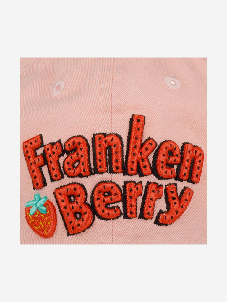 Бейсболка AMERICAN NEEDLE 22012A-FBERRY Franken Berry Ballpark (розовый)