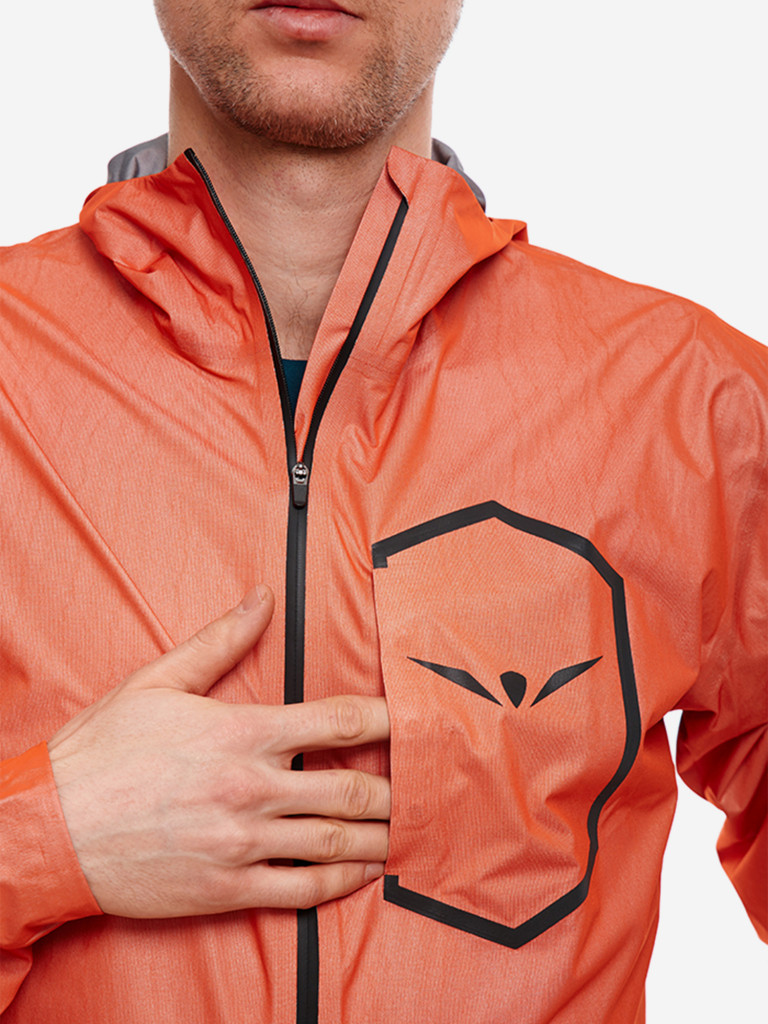 Куртка мембранная мужская UGLOW, оранжевый
