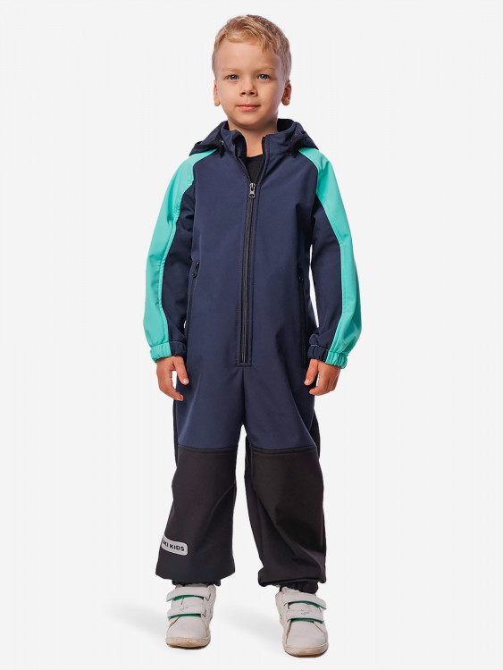 Комбинезон из софтшелла детский UKI KIDS