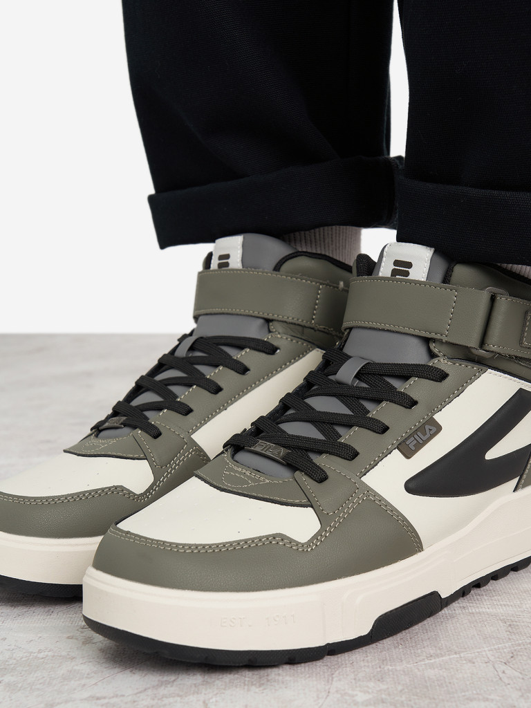 Кеды утепленные мужские FILA Fx-1000 Nxt