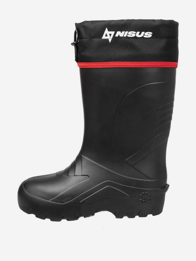 Сапоги для рыбалки и охоты NISUS ЭВА -55С, гипоаллергенный вкладыш