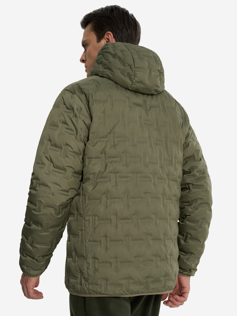 Пуховик мужской Columbia Delta Ridge II Down Hooded Jacket
