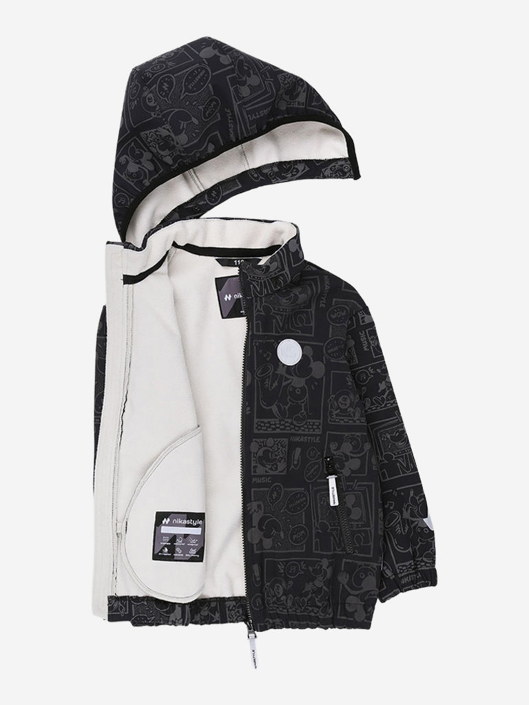 Ветровка NIKASTYLE