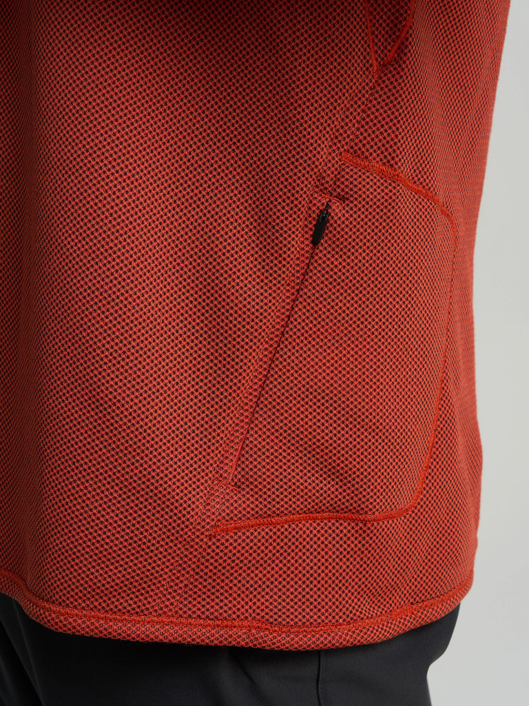 Худи мужское Mountain Hardwear Airmesh Long Sleeve Hoody