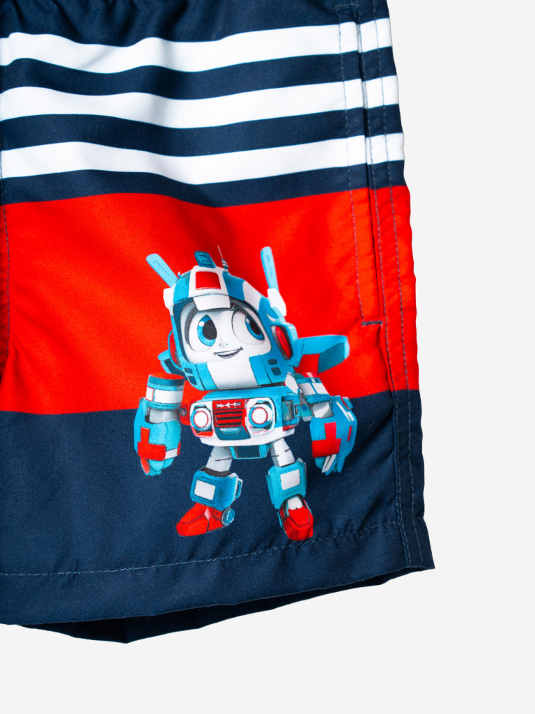 Шорты плавательные для мальчика PlayToday