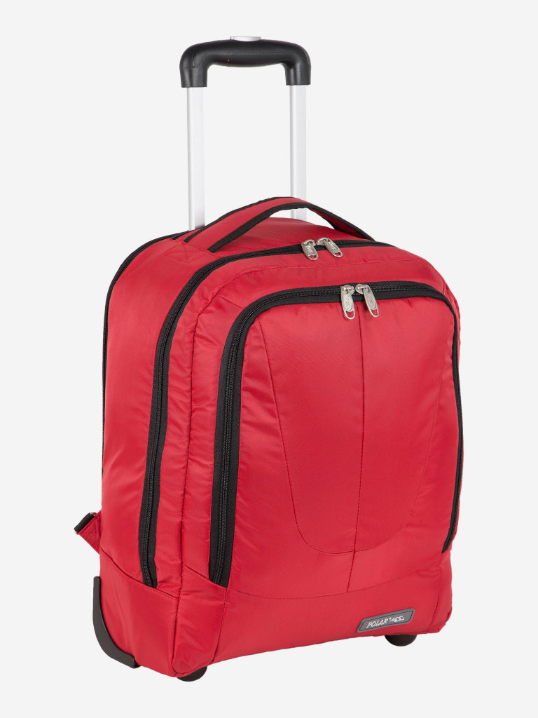 Чемодан-рюкзак-POLAR-P7102-RED