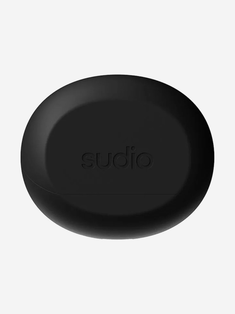 Беспроводные наушники Sudio A3 Wireless Bluetooth Earbuds, цвет: черный