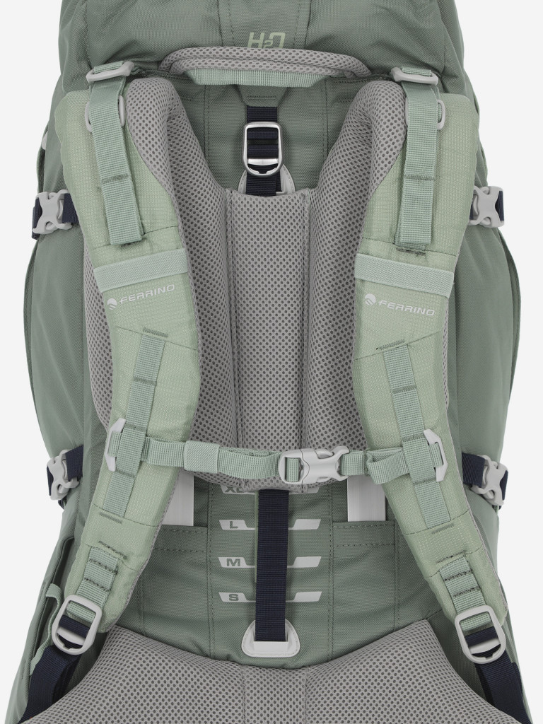 Рюкзак женский Ferrino Transalp 50 л Lady