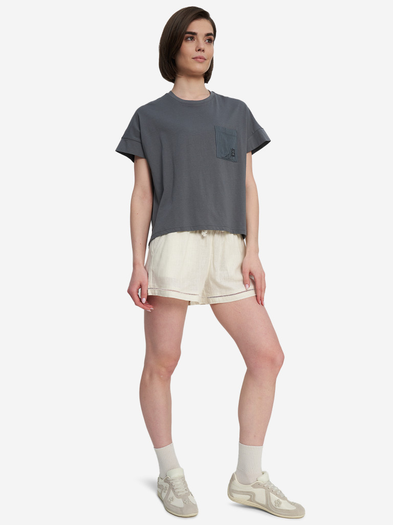 Футболка женская оверсайз Protest