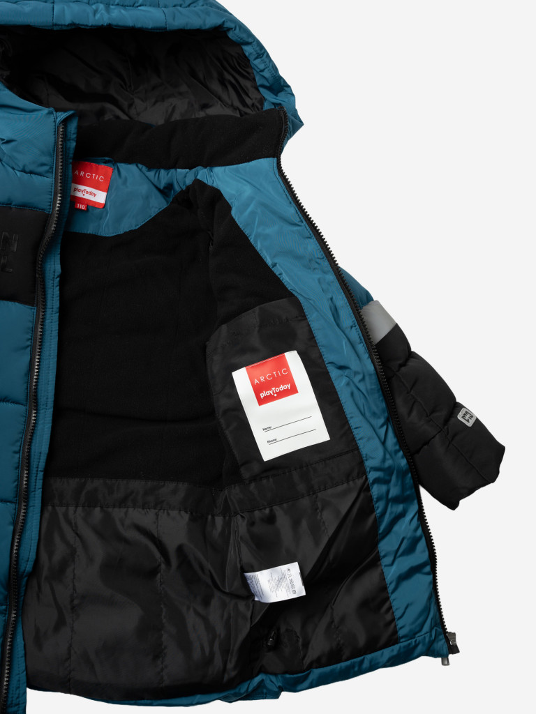 Пальто зимнее для мальчика PlayToday