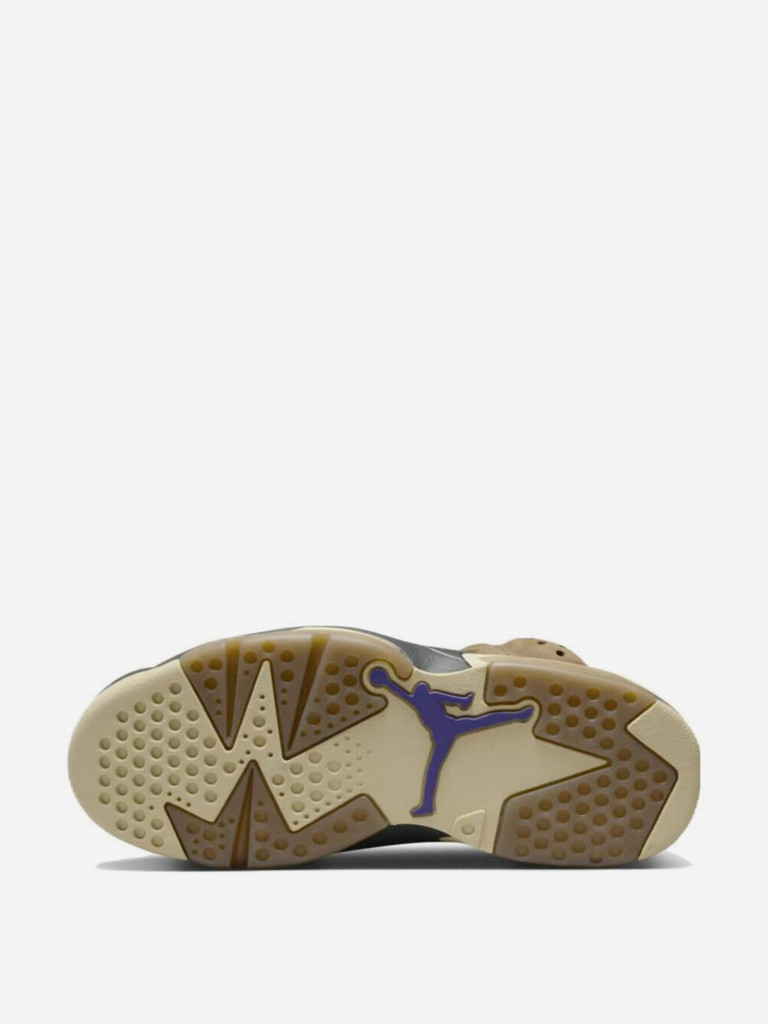 Кроссовки Jordan 6 Retro Gore Tex