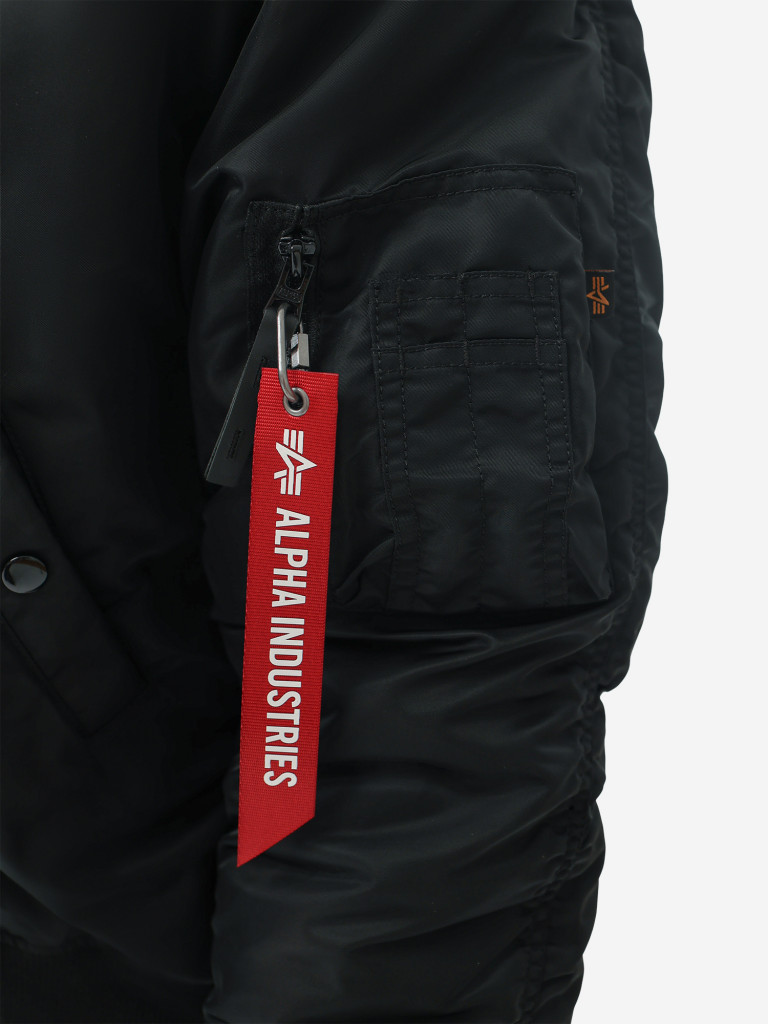 Парка зимняя мужская N-2B Alpha Industries