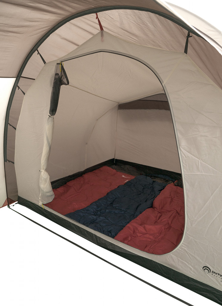 Палатка 4-местная Outventure Camper 4 Basic v2