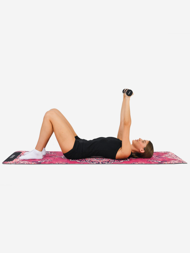 Гантели Kama, 2х1,5 кг