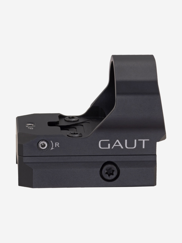 Коллиматорный прицел Gaut Tourmaline 1x26x22 открытый