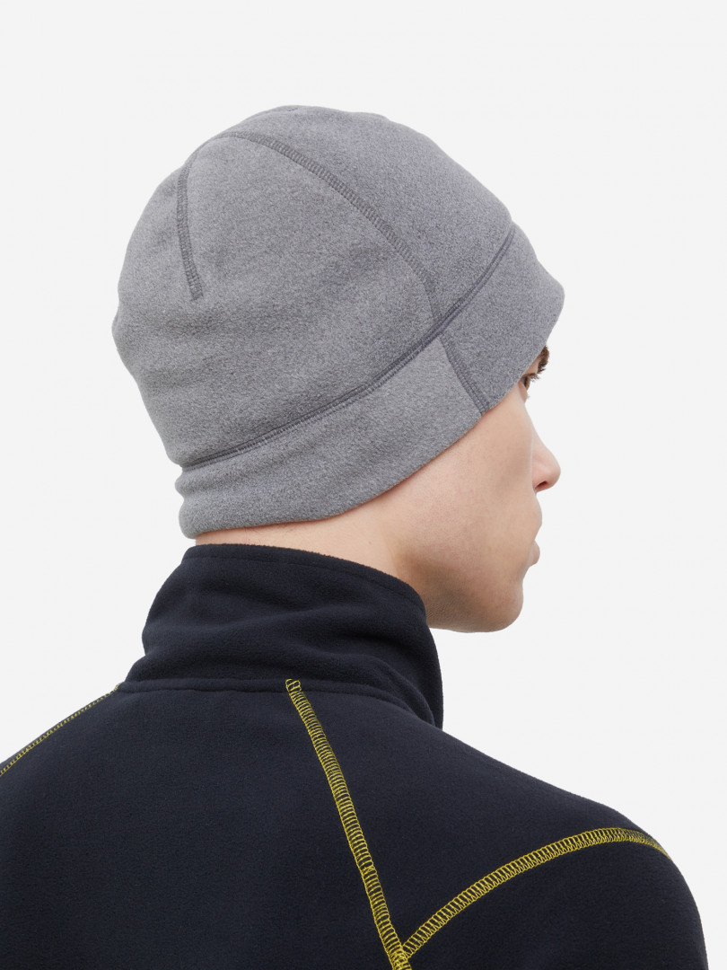 фото Шапка columbia fast trek ii beanie, серый