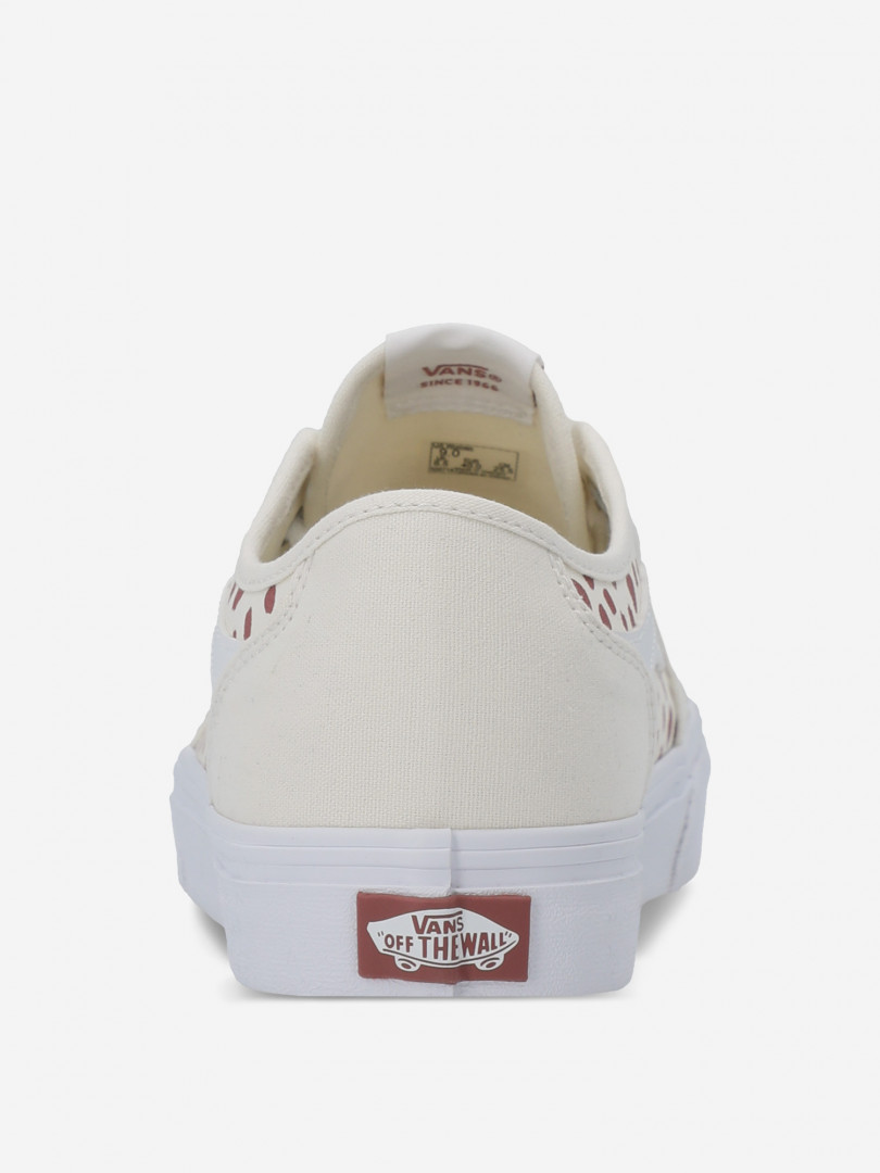 Кеды женские Vans Filmore Decon 30252330299 Желтый, размер 36.5,36,38.5,38, фото 4