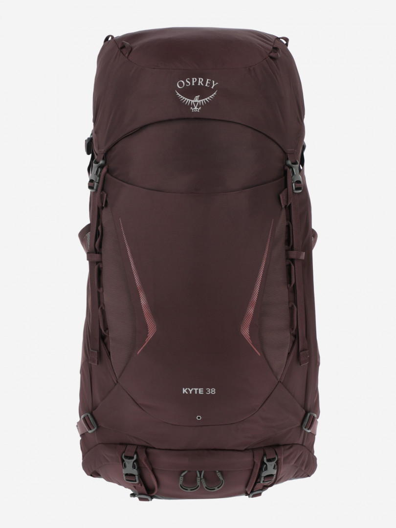 

Рюкзак женский Osprey Kyte, 38 л, Красный