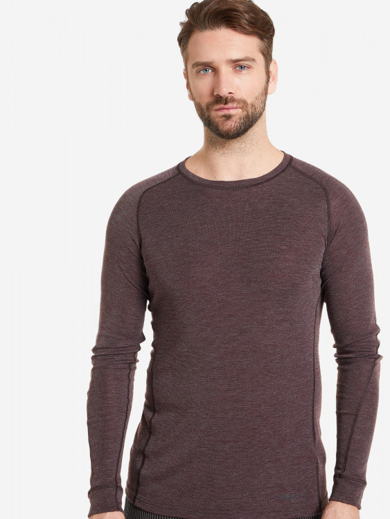 Термобелье верх мужское Craft Merino 180