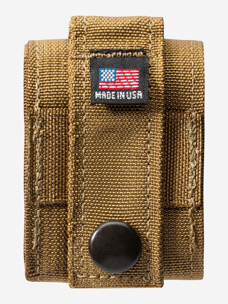 Чехол для зажигалки с нейлоновым фиксатором на ремень ZIPPO