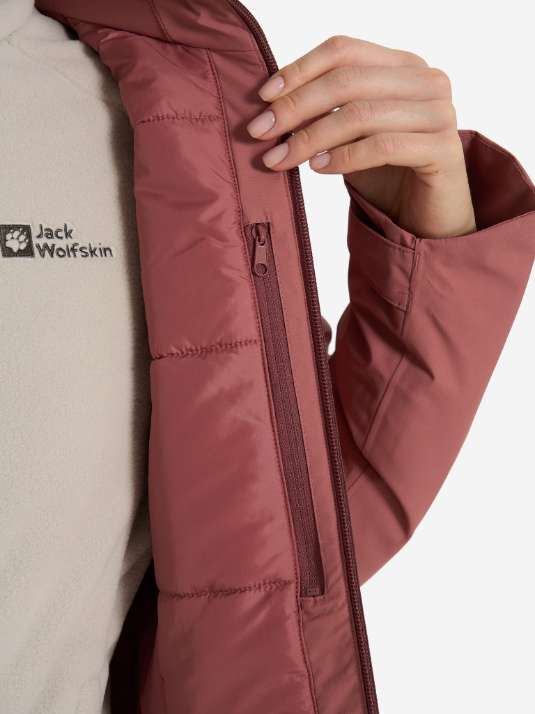 Куртка утепленная женская Jack Wolfskin Wisper