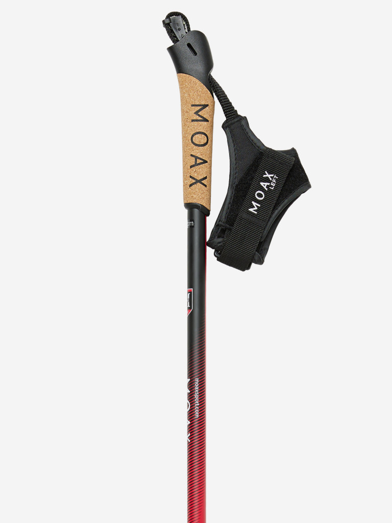Палки лыжные Moaxsport M3 Carbon Race