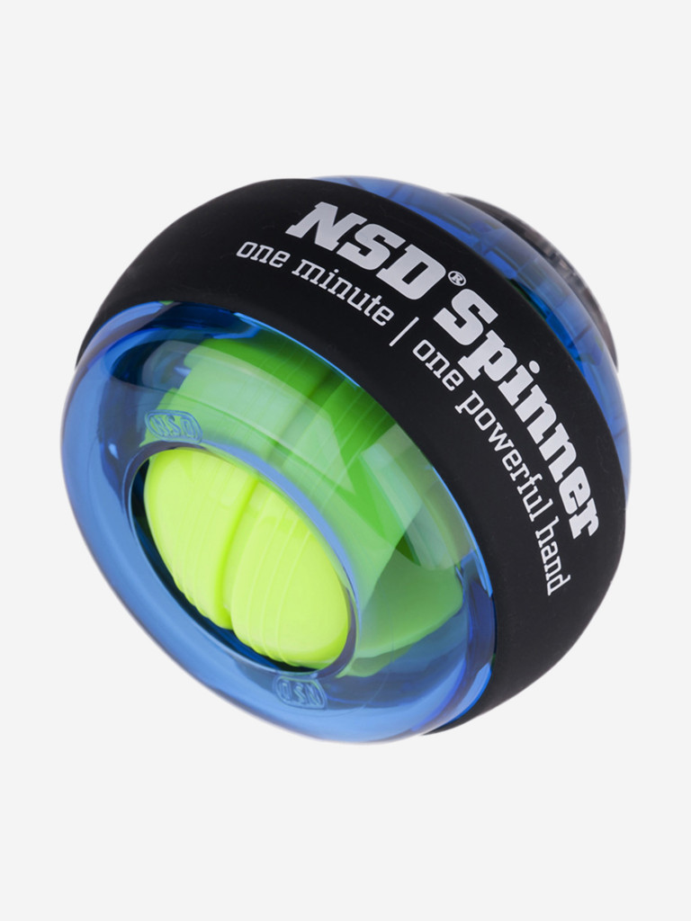 Кистевой тренажер NSD SPINNER, с счетчиком