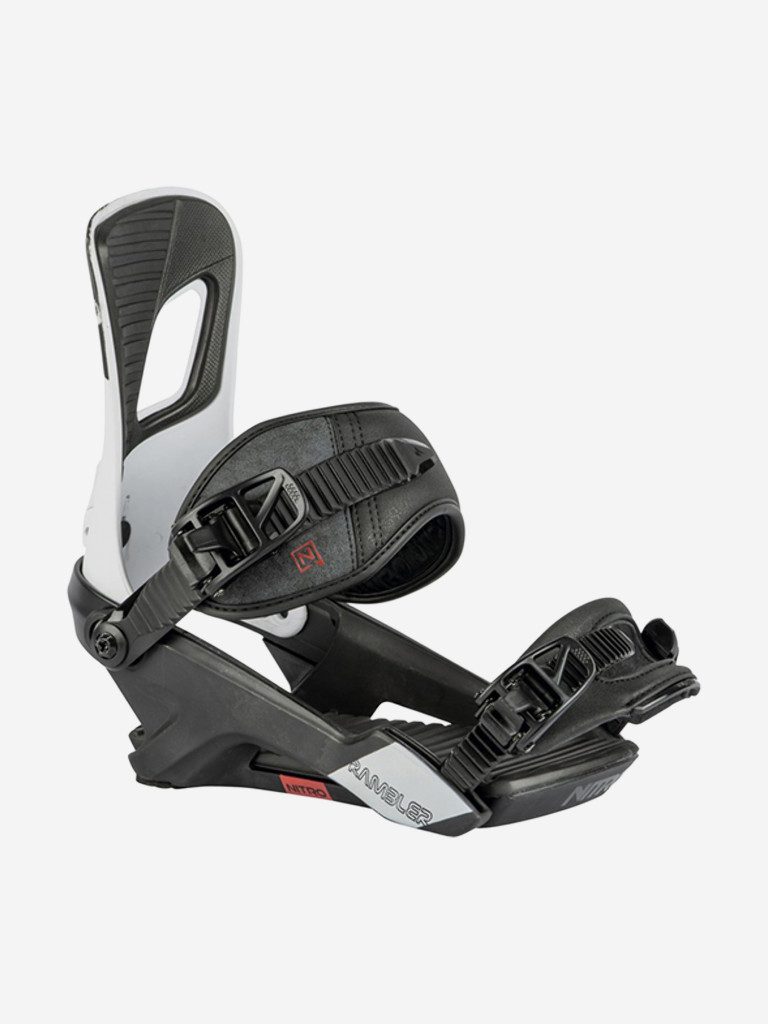 Сноубордические крепления Nitro Rambler 23/24