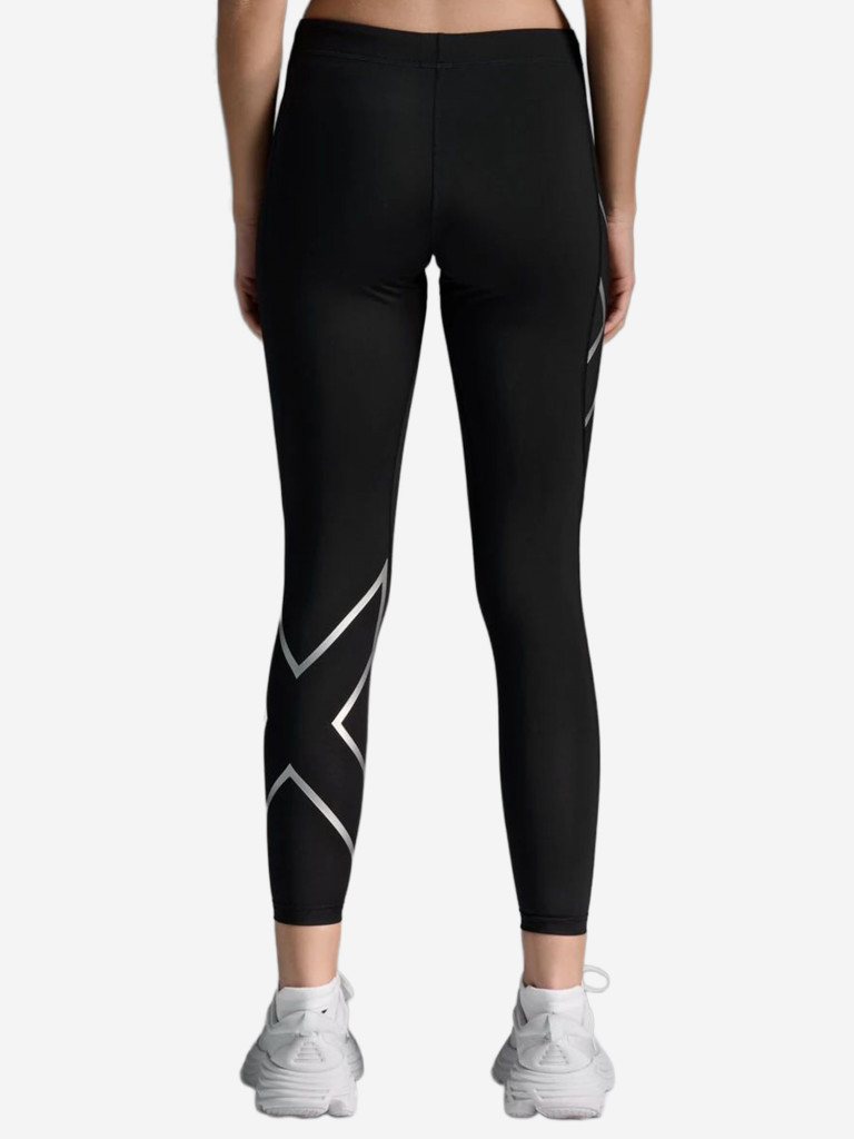 Компрессионные тайтсы 2XU Core Compression Tights Black