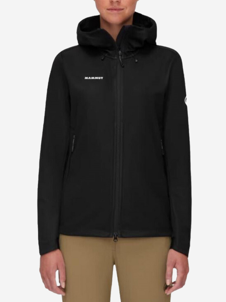 Куртка женская MAMMUT Ultimate VII SO Hooded Jacket