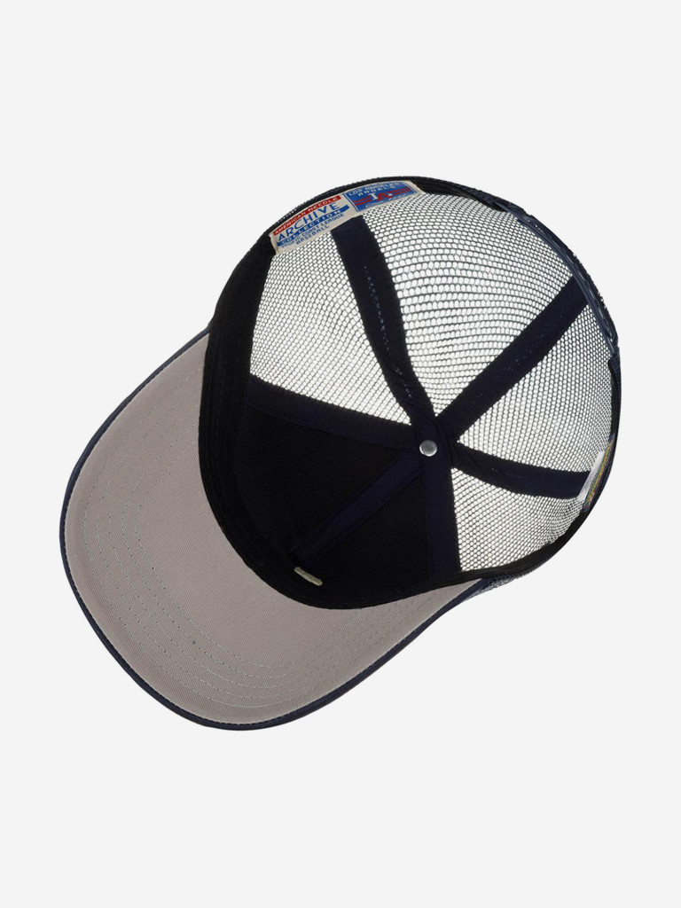 Бейсболка AMERICAN NEEDLE 22018A-LOS Los Angeles Angels Archive Valin MILB