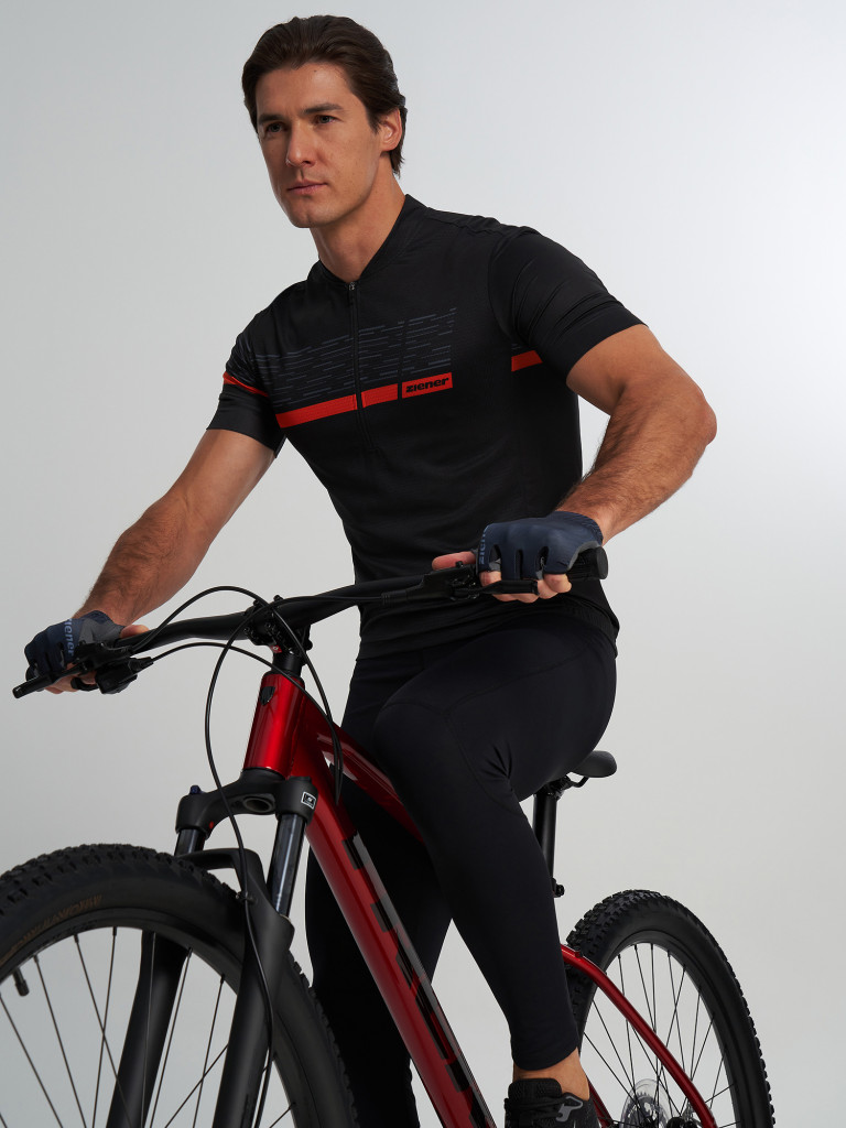 Футболка мужская Ziener Nemic-Z