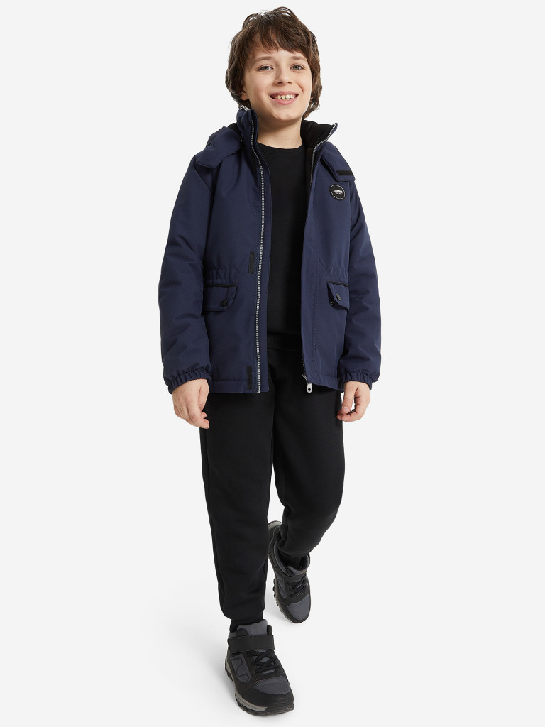 Куртка утепленная для мальчиков Lassie River