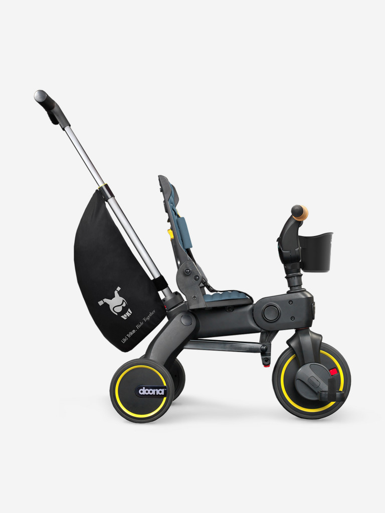 Велосипед детский трехколесный складной Doona Liki Trike S5