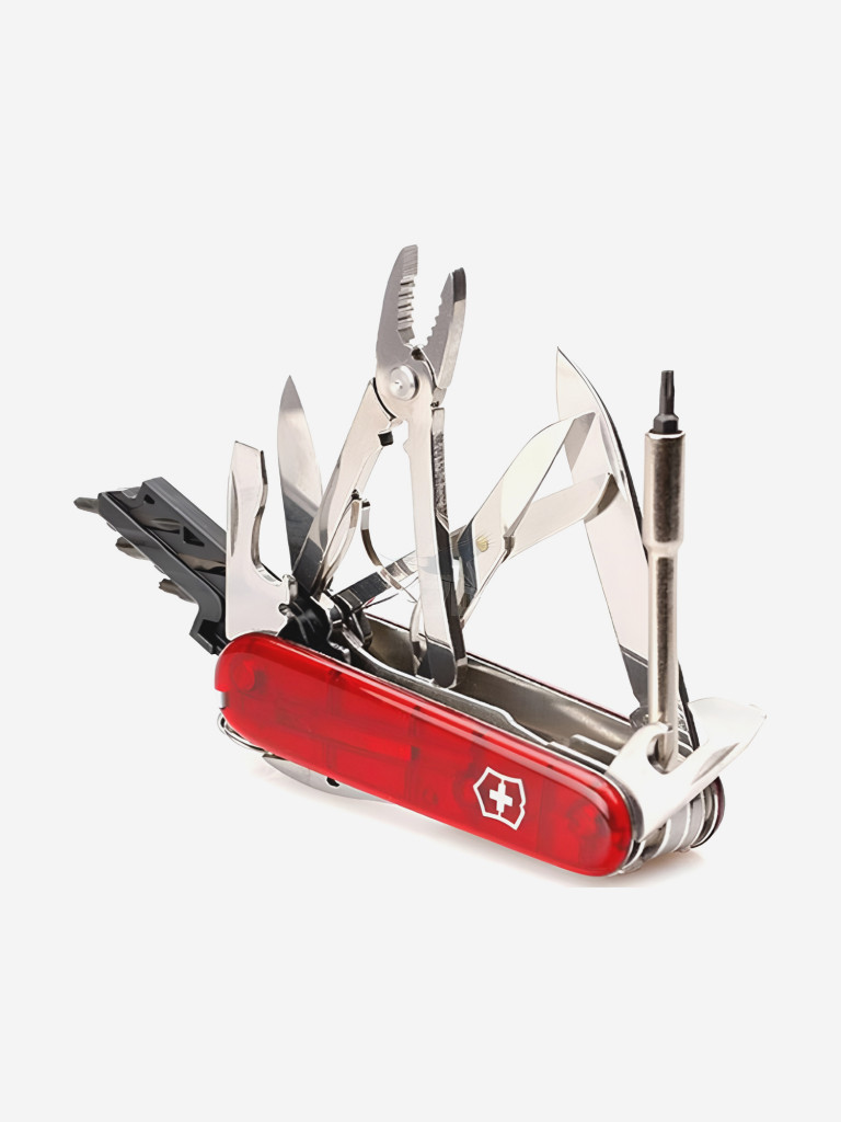 Нож складной Victorinox CyberTool, 91 мм, 34 функции