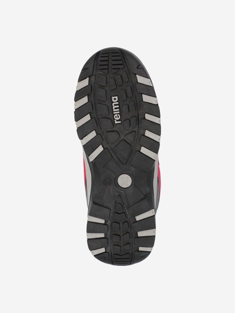 Ботинки утепленные для девочек Reima Orm