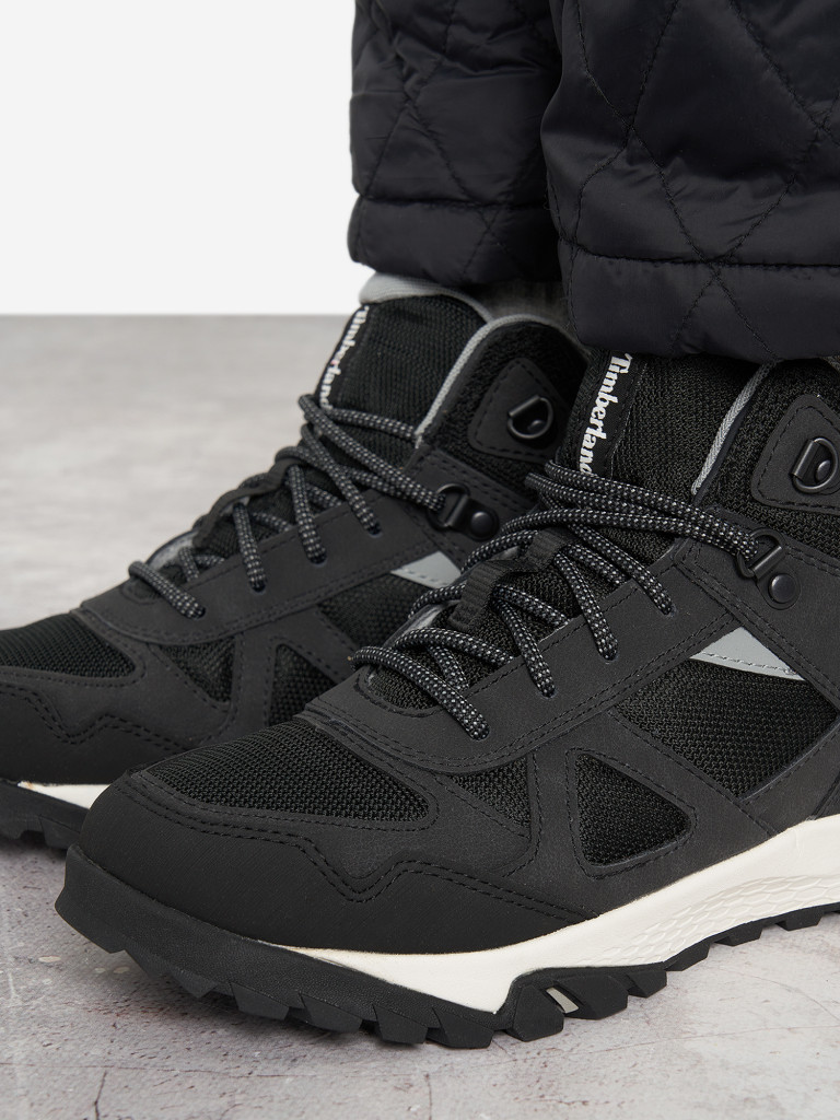 Ботинки для мальчиков Timberland Lincoln Peak Mid Wp